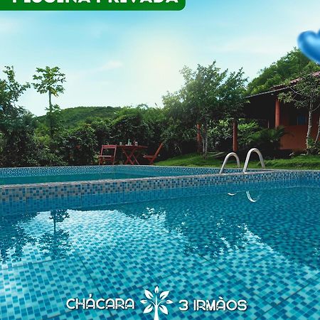 Meruoca Chacara 3 Irmaos 빌라 외부 사진
